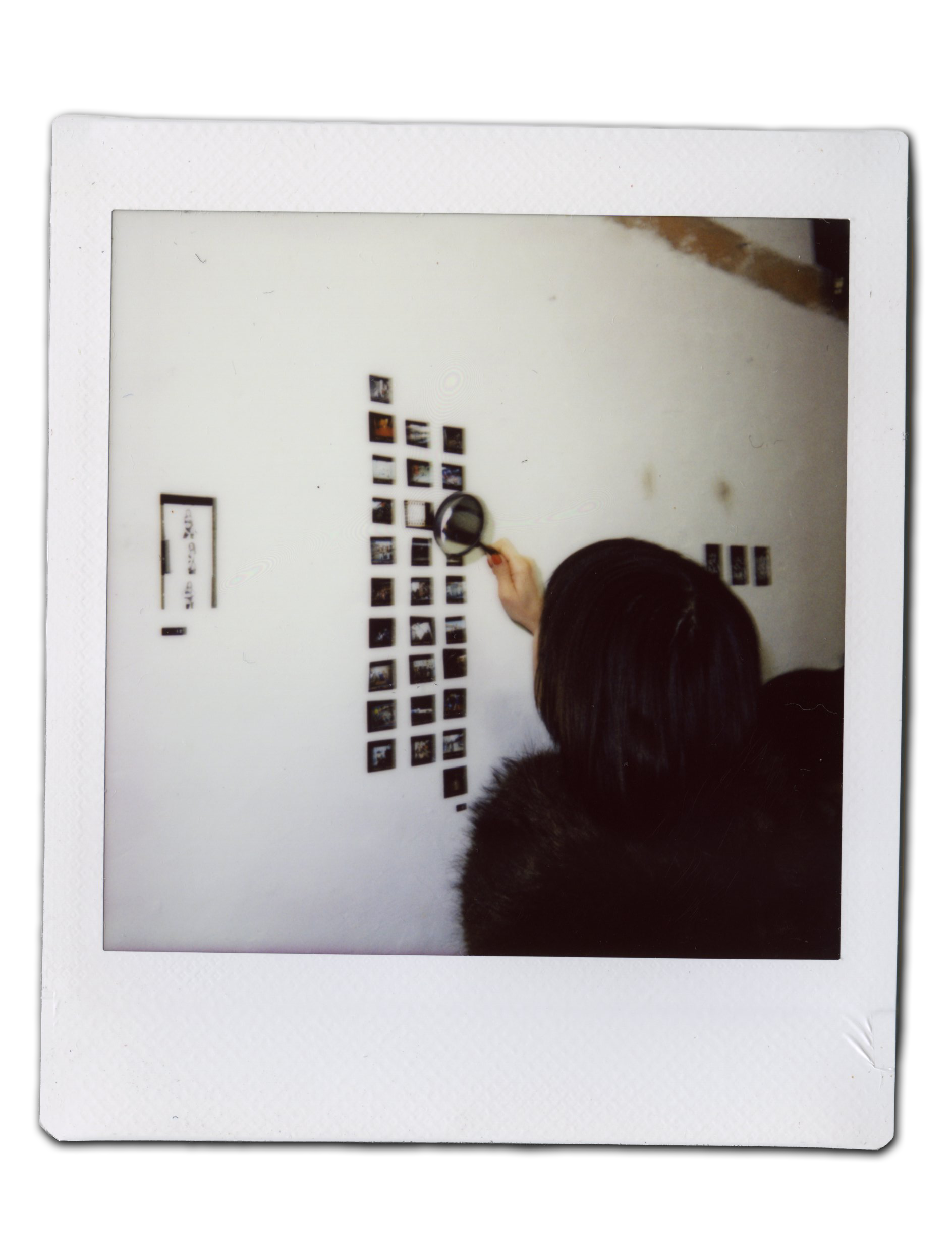 Fragments Instax 12
