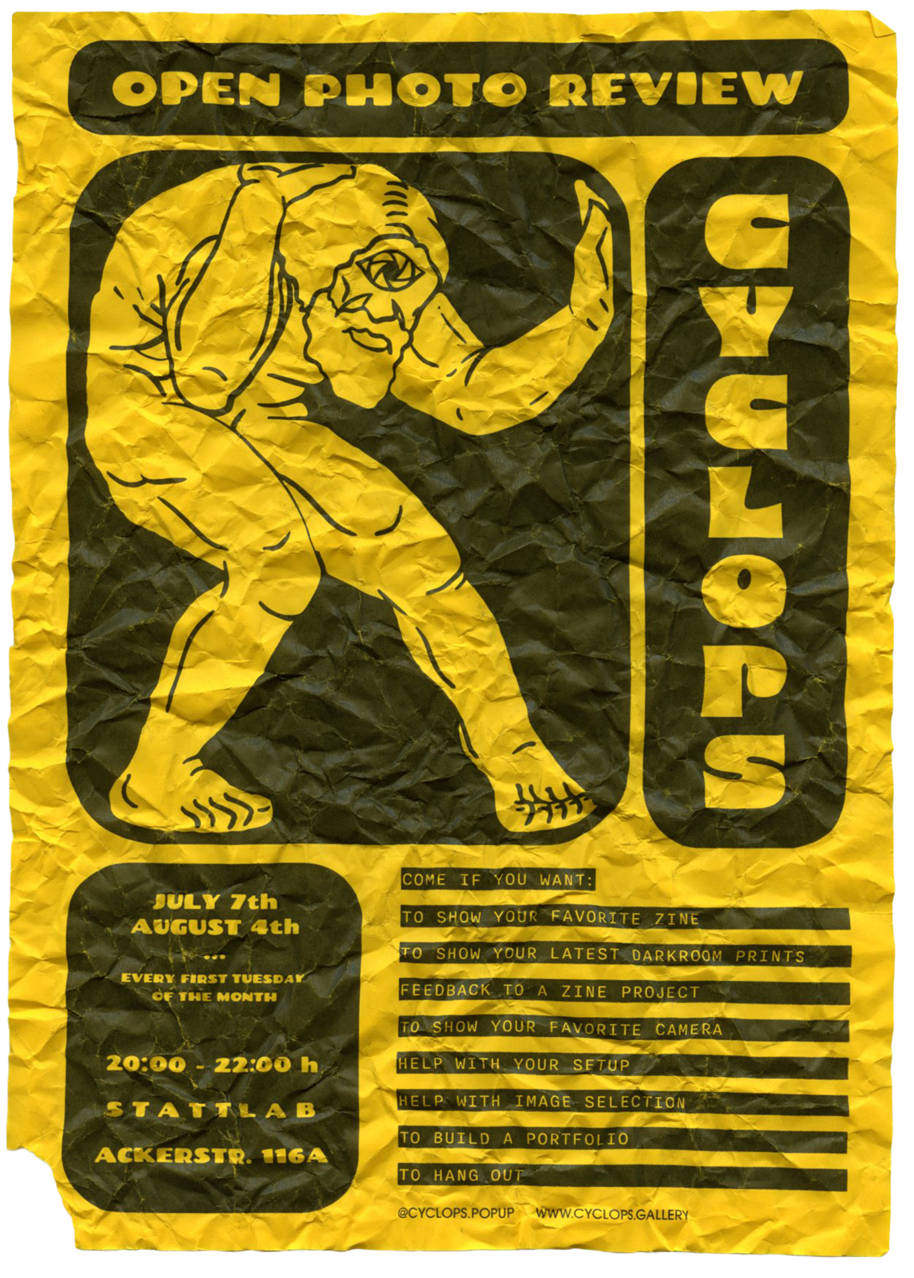 Cyclops Photo Review