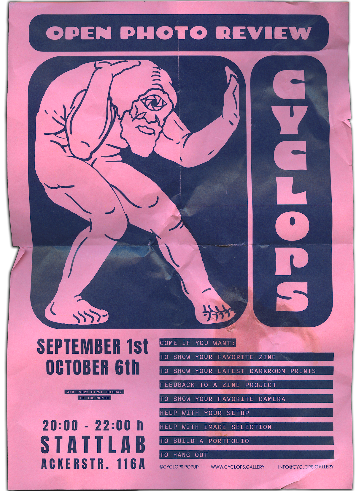Cyclops Photo Review